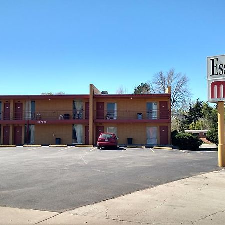 Essex House Motel Литлтон Экстерьер фото